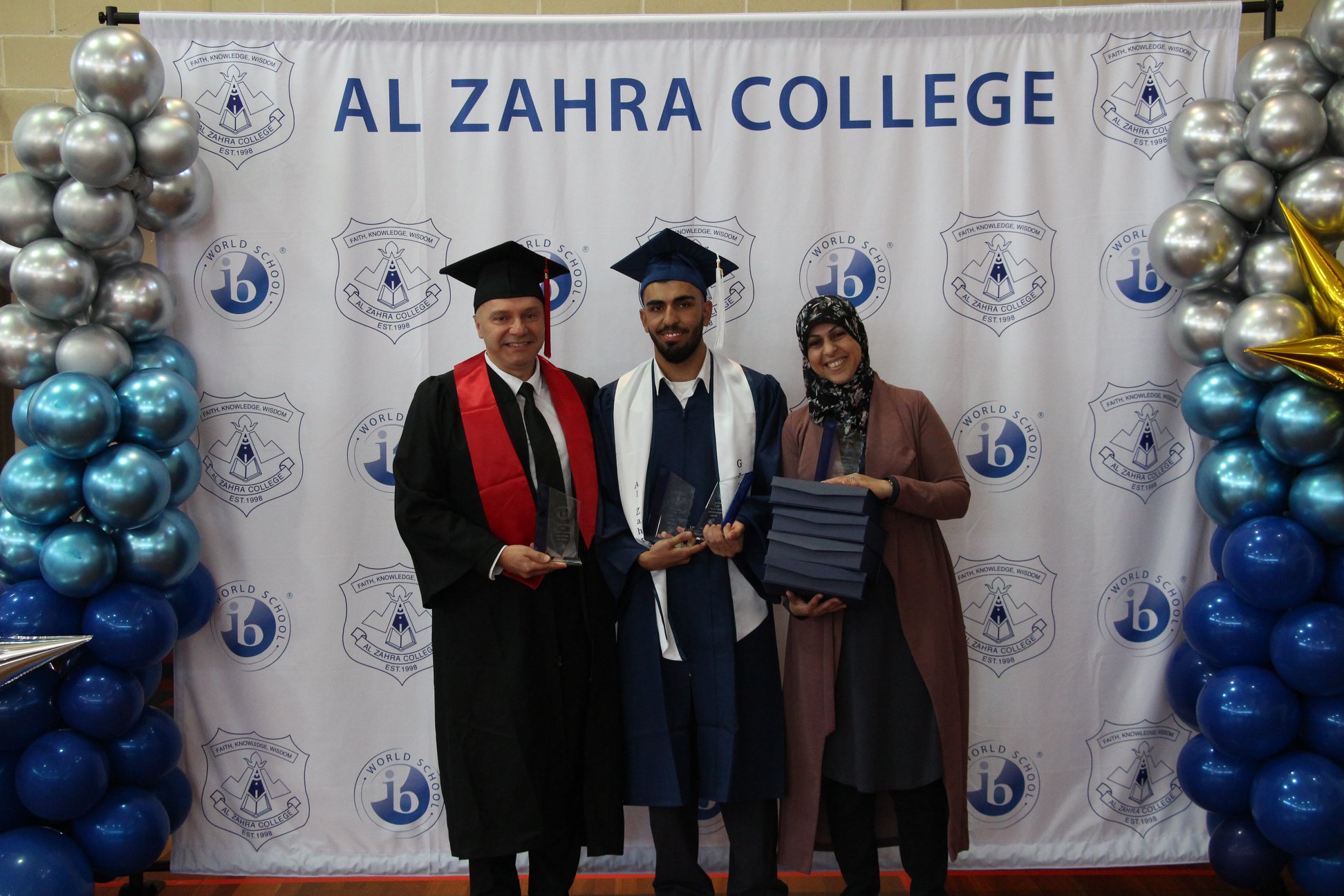 Gallery Welcome To Al Zahra College
